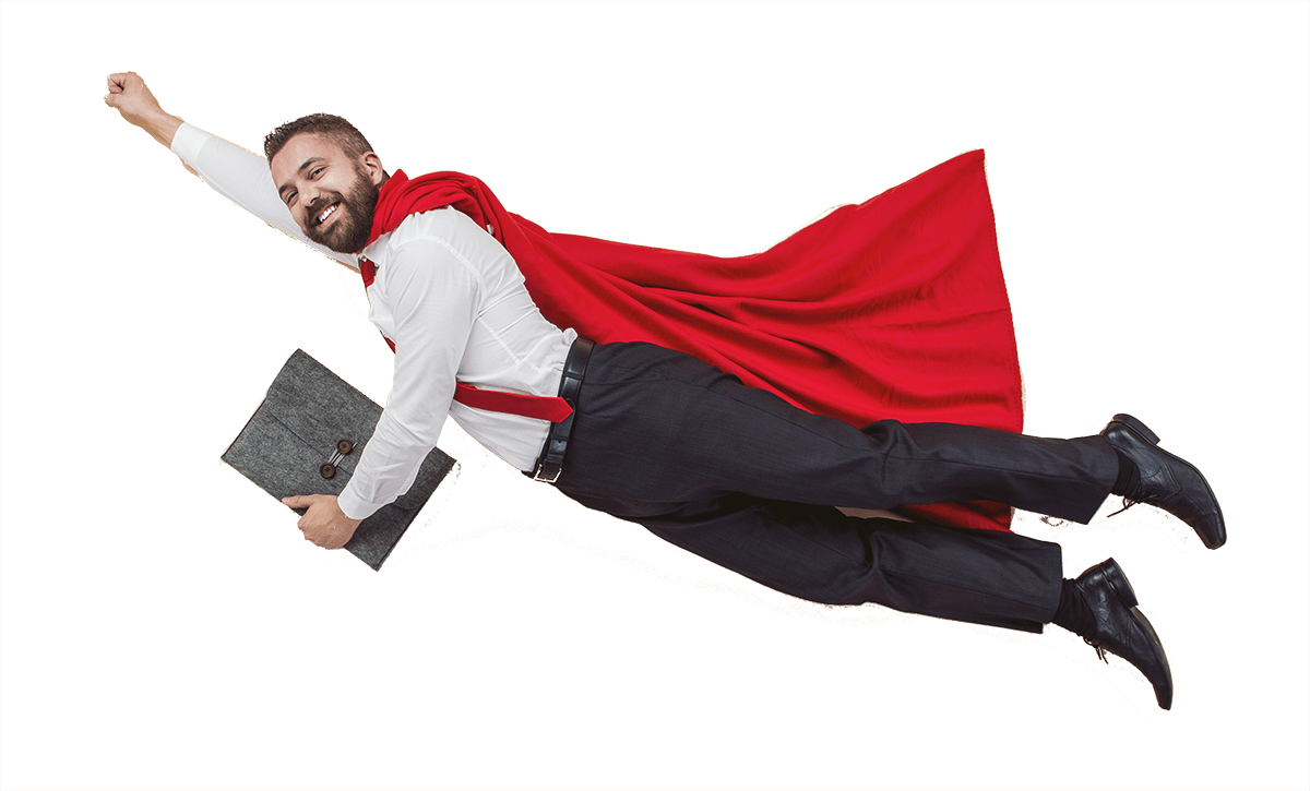 compressed superhero AdobeStock 74430437